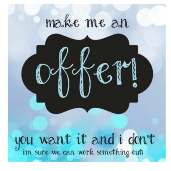 Saving for a trip! Make me an offer 💸💵 - Picture 1 of 1